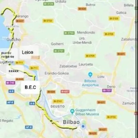 Costa Vasca Entero 3 Wifi Lejona
