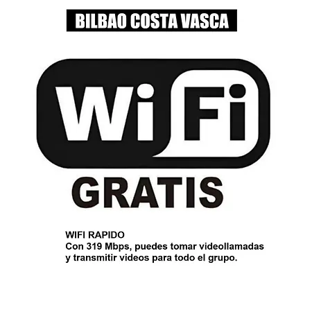 Ssilssao Costa Vasca Apartment Leioa