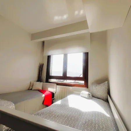 Apartment Ssilssao Costa Vasca *