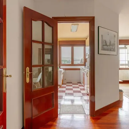 Ssilssao Costa Vasca Apartment