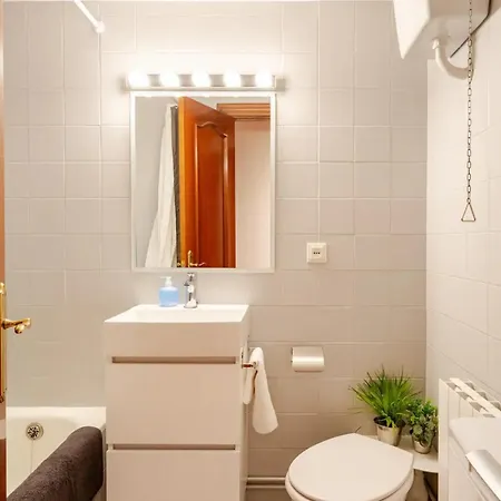 Ssilssao Costa Vasca Apartment *