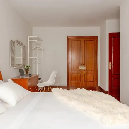 Ssilssao Costa Vasca Apartment Leioa