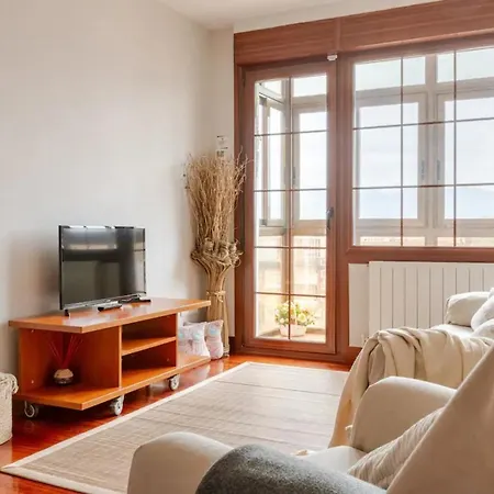 Ssilssao Costa Vasca Apartment Leioa