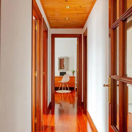 Apartment Ssilssao Costa Vasca Leioa