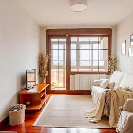 Ssilssao Costa Vasca Apartment