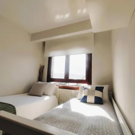 Ssilssao Costa Vasca Apartment