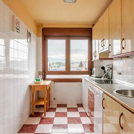 Ssilssao Costa Vasca Apartment *