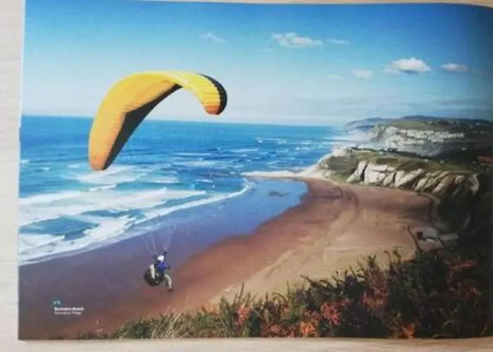 Ssilssao Costa Vasca * Leioa