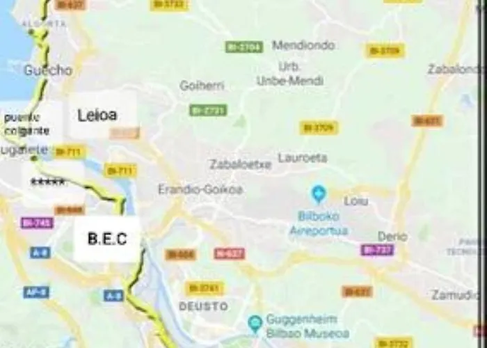 Ssilssao Costa Vasca Leioa