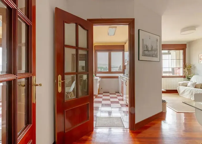 Ssilssao Costa Vasca Apartment