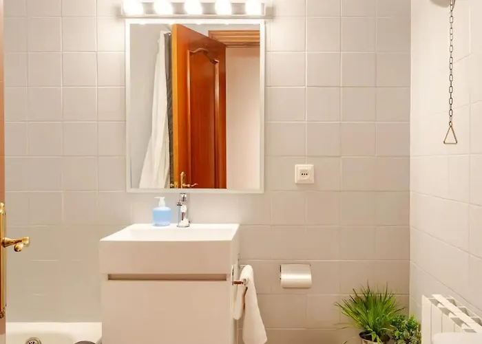 Ssilssao Costa Vasca Apartment *