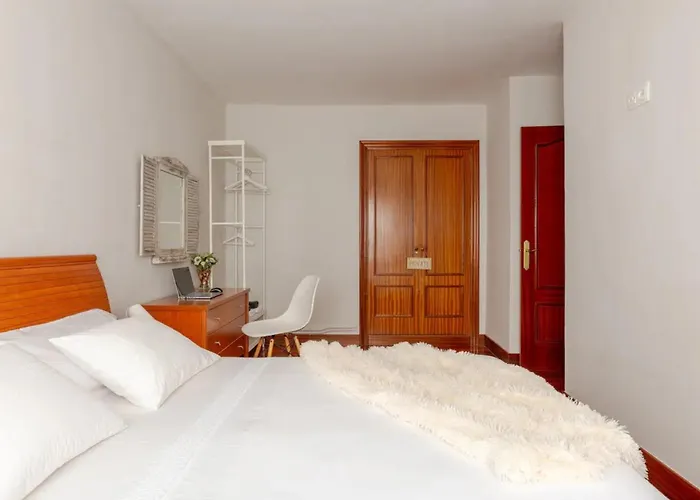 Ssilssao Costa Vasca Apartment Leioa