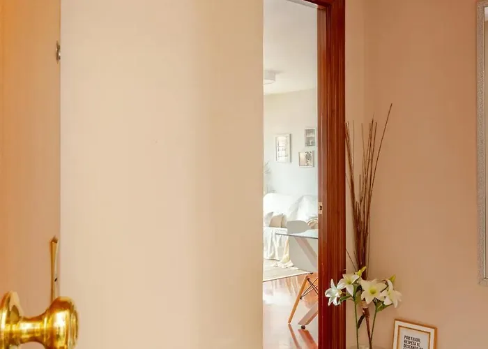 Apartment Ssilssao Costa Vasca Leioa