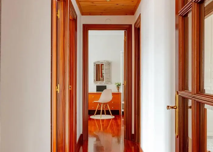 Apartment Ssilssao Costa Vasca Leioa