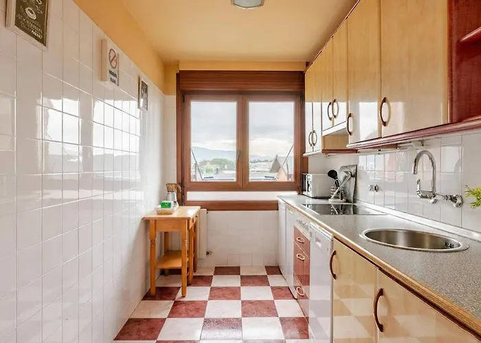 Ssilssao Costa Vasca Apartment *