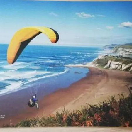 Ssilssao Costa Vasca * Leioa